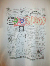 Frog Store "Shop Shirt" white