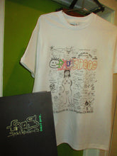 Frog Store "Shop Shirt" white