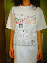 Frog Store "Shop Shirt" white
