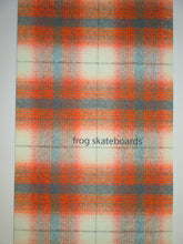 Frog Griptape (Orange Flannel)