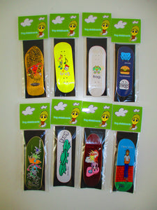 Chicken Heaven Fingerboard