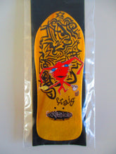 Delusional Craig Fingerboard
