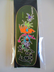 Nightmare (Pat G) Fingerboard