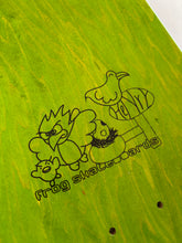 Eagles (Dustin Henry) Deck