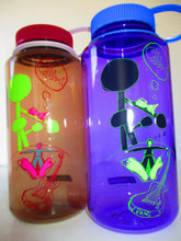 Nalgene Water Bottle (Mocha)