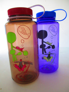 Nalgene Water Bottle (Mocha)