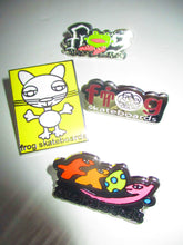 Trash Talk Pin (Red)