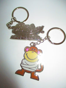 Krazy Monk Keychain – frog skateboards