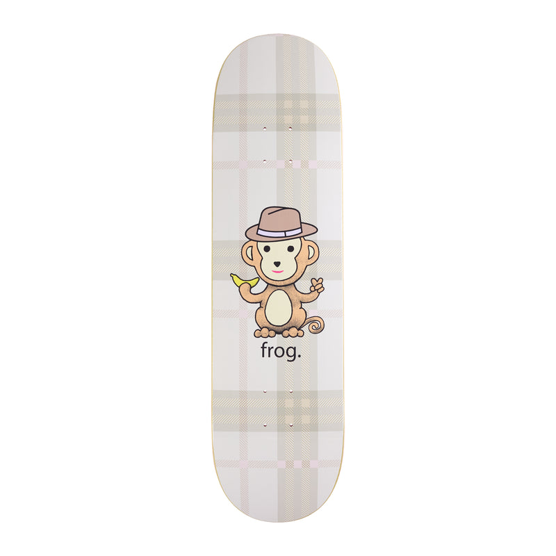 Frog Alba Tech Deck 8.25
