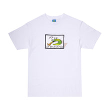 Classic Logo (White)