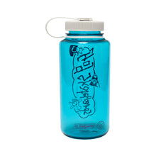 Nalgene Water Bottle (Blue)