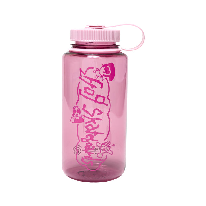 Nalgene Water Bottle (Pink)