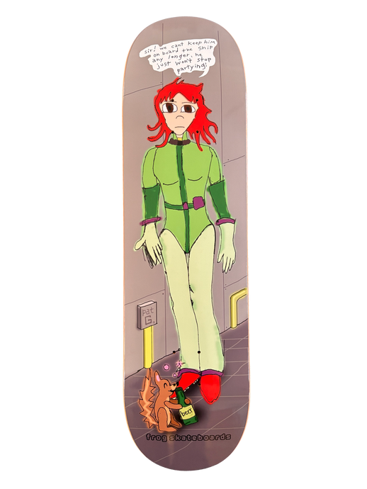 Frog Skateboards – frog skateboards