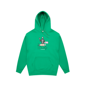 After-Life Hoodie (Kelly Green)