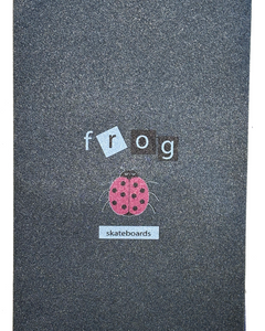 Ladybug Griptape (Black)