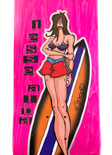 Surfer Girl (Jesse Alba) Deck