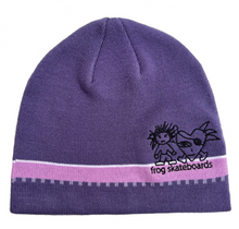 Pirate Beanie (Purple)