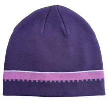 Pirate Beanie (Purple)
