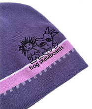 Pirate Beanie (Purple)
