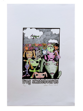 Party Monster Signed Art Print