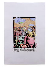 Party Monster Signed Art Print
