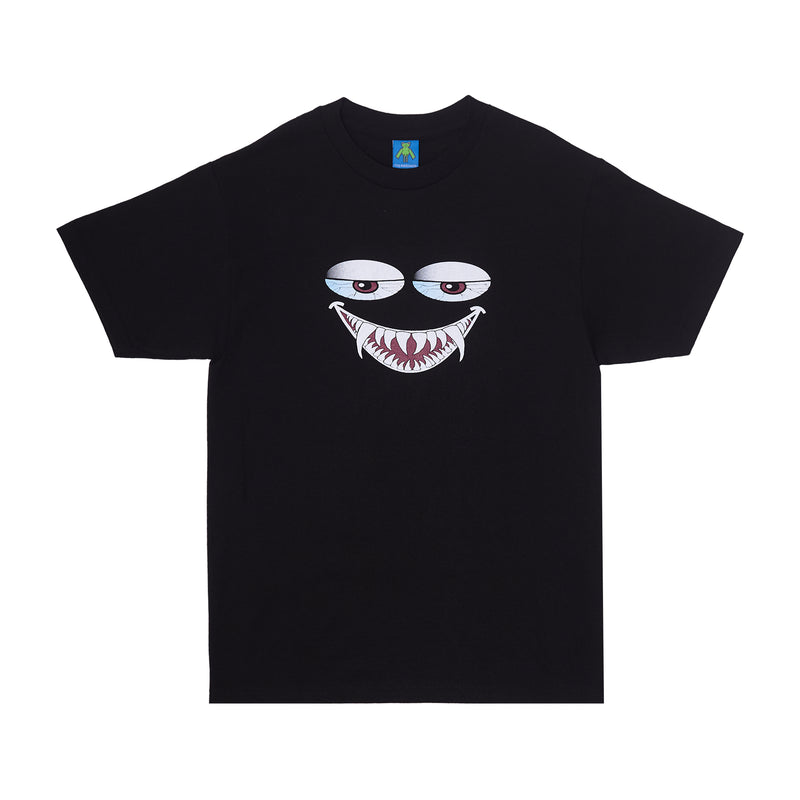 Lazy Sk8 Demon T-Shirt (Black) – frog skateboards