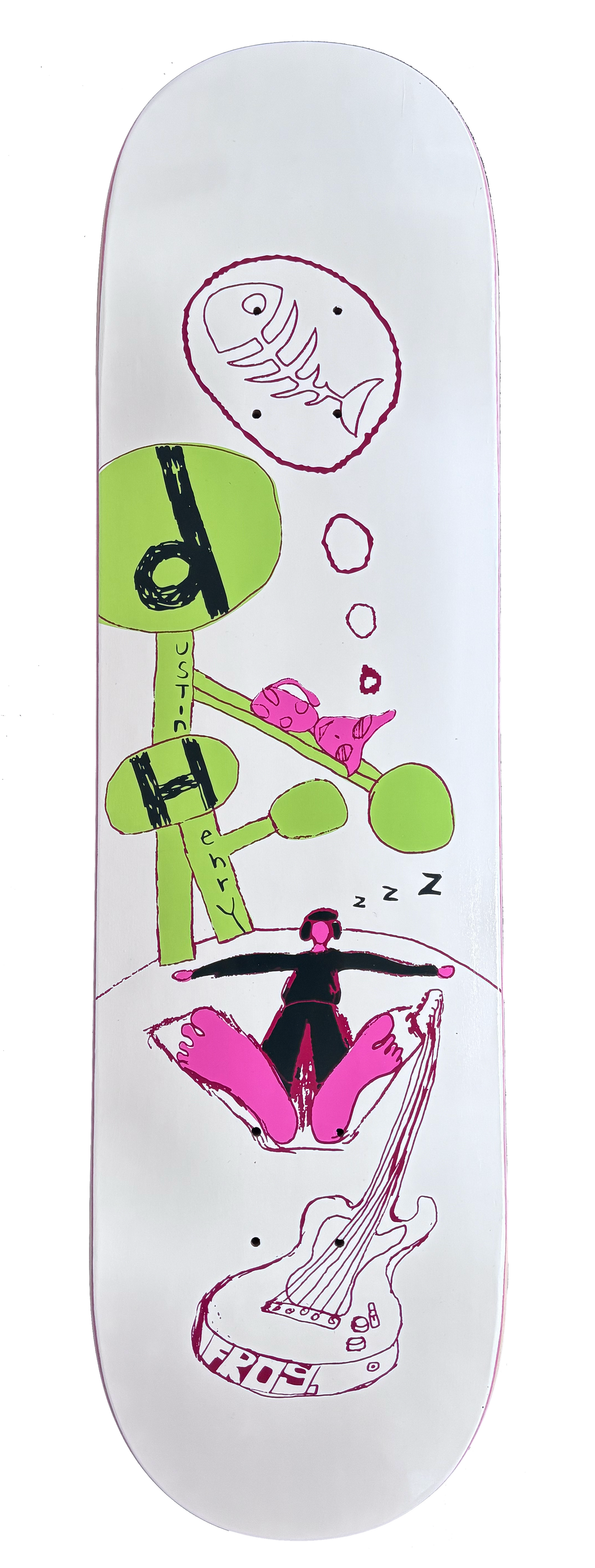 Snoozer - Dustin Henry Deck