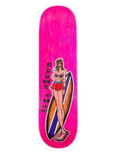 Surfer Girl (Jesse Alba) Deck