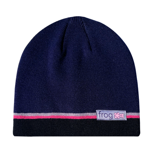 Teddy Beanie (Navy)