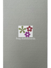 Frog Griptape - Flower (Sand)