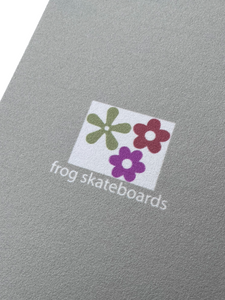 Frog Griptape - Flower (Sand)