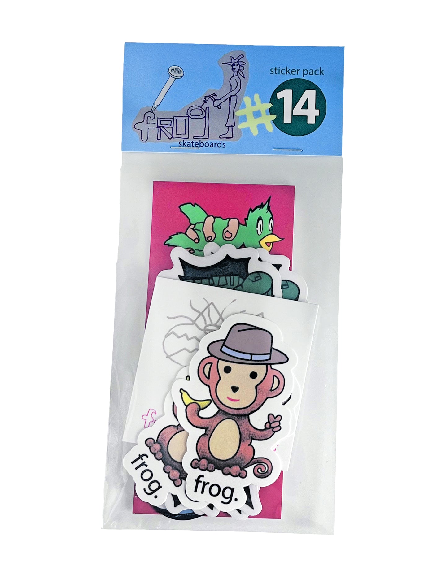 Sticker Pack #14