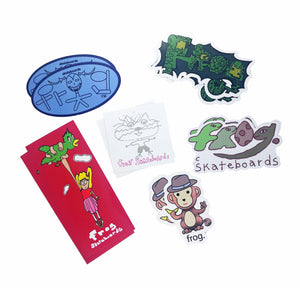 Sticker Pack #14