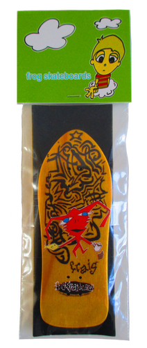 Delusional Craig Fingerboard