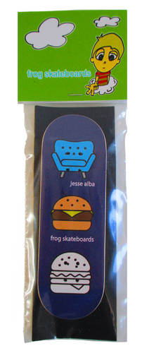 Ghostburger (Jesse Alba) Fingerboard