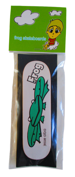 Tech Deck (Jesse Alba) Fingerboard