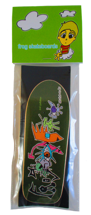 Nightmare (Pat G) Fingerboard