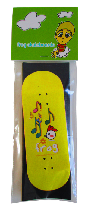 Chicken Heaven Fingerboard