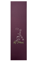 Frog Griptape - Skater (Dark Red)