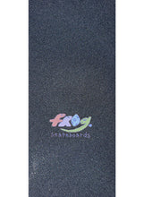 Frog Griptape (Logo Black)