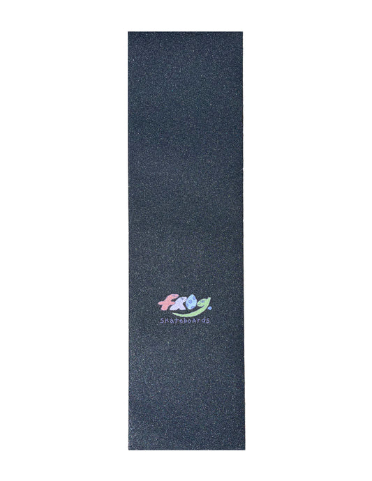 Frog Griptape (Logo Black)
