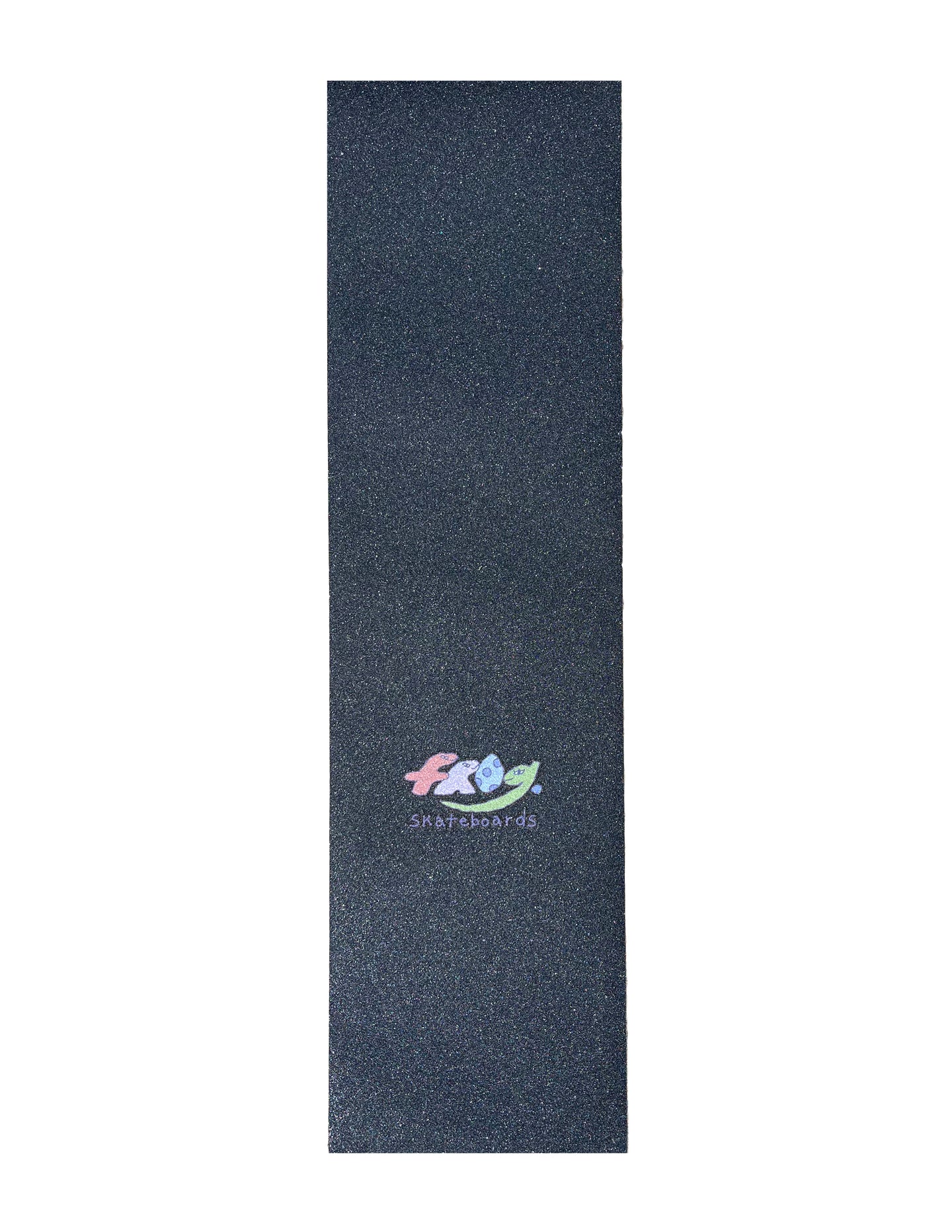 Frog Griptape (Logo Black)