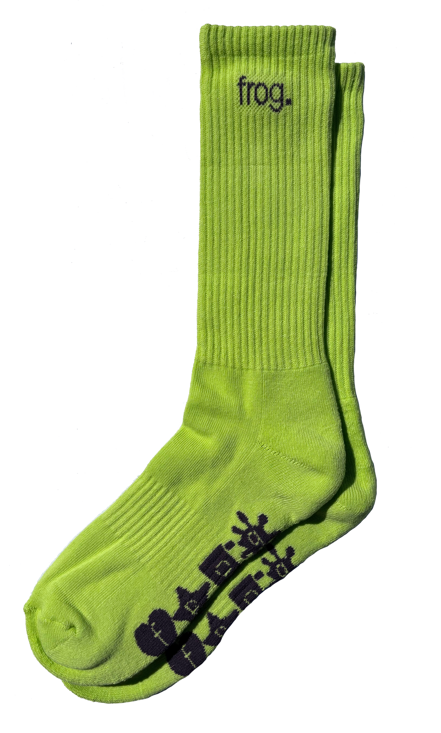 Frog Socks (Slime)