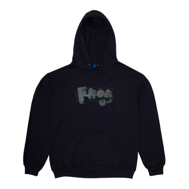 Julia Hoodie (Black)