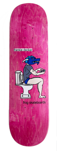 Locked In - Frankie Decker Deck