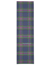 Midnight Plaid Griptape (Purple)