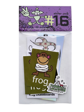 Sticker Pack #16 (Assorted)