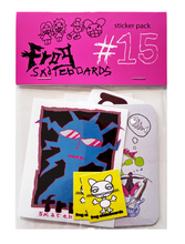 Sticker Pack #15 (Multi)