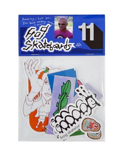 Sticker Pack #11
