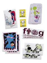 Sticker Pack #15 (Multi)